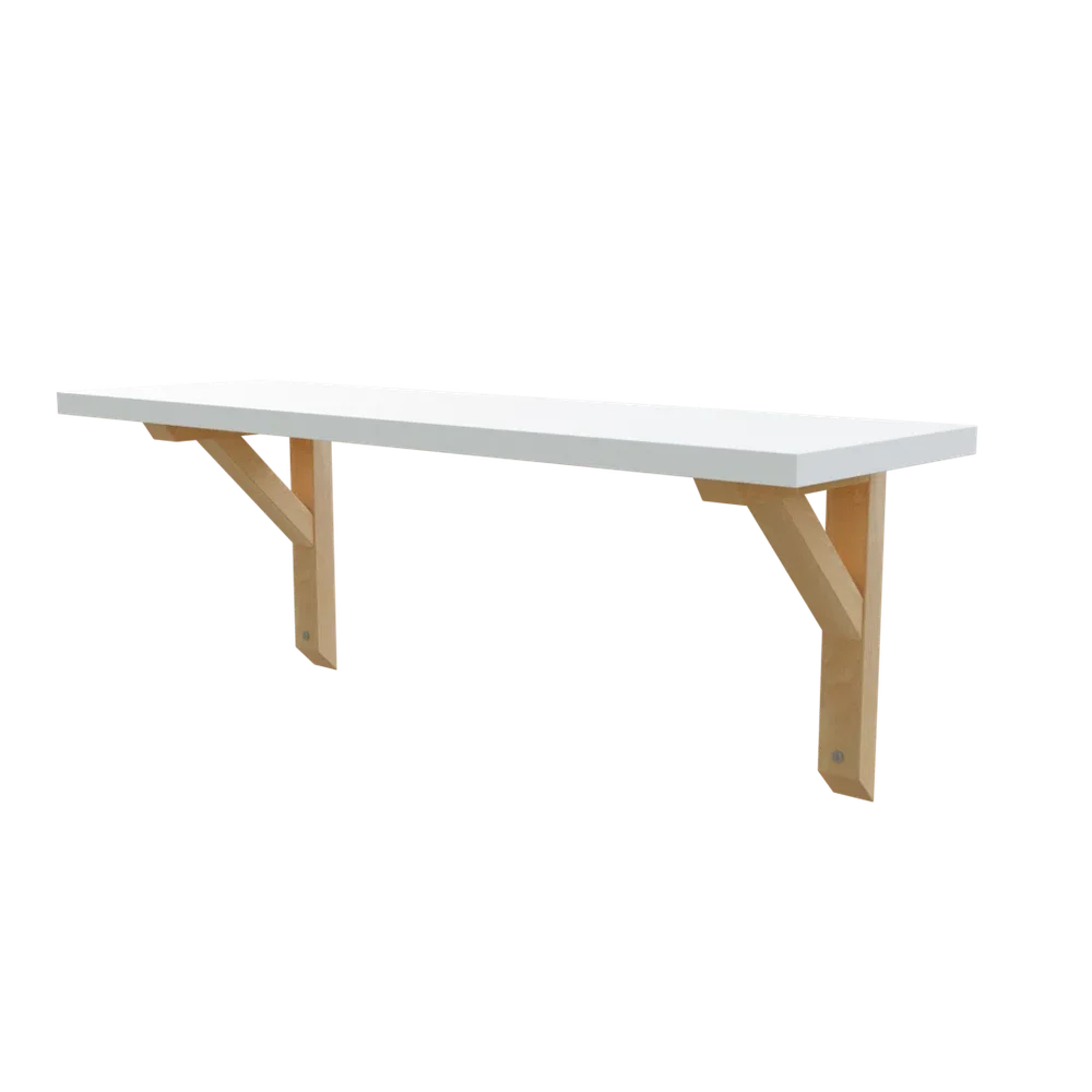 Wooden Shelf