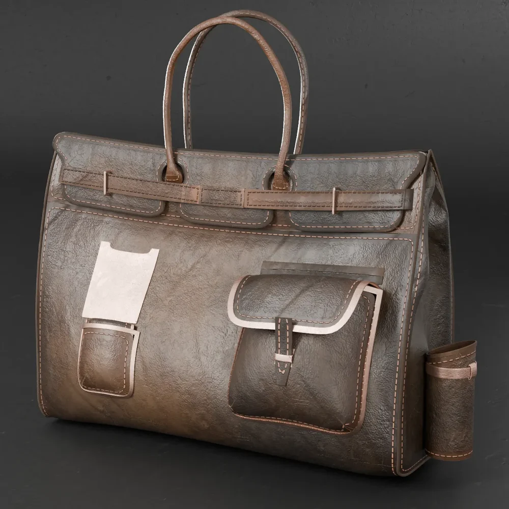 Mk Briefcase&Bag 020