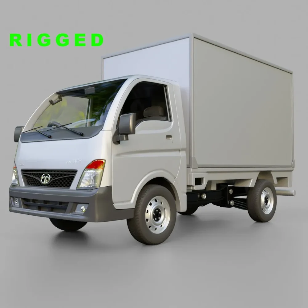 Tata Super Ace Ex 2015