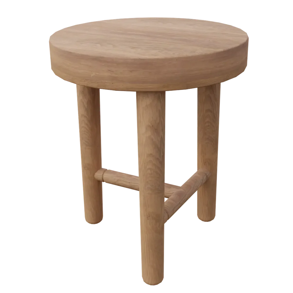 Wooden Stool