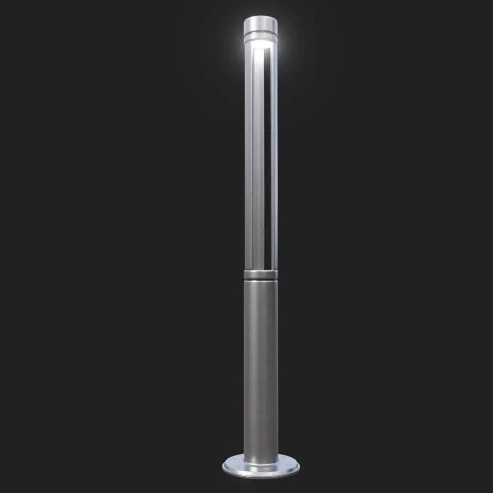 Modern Street Lamp #02