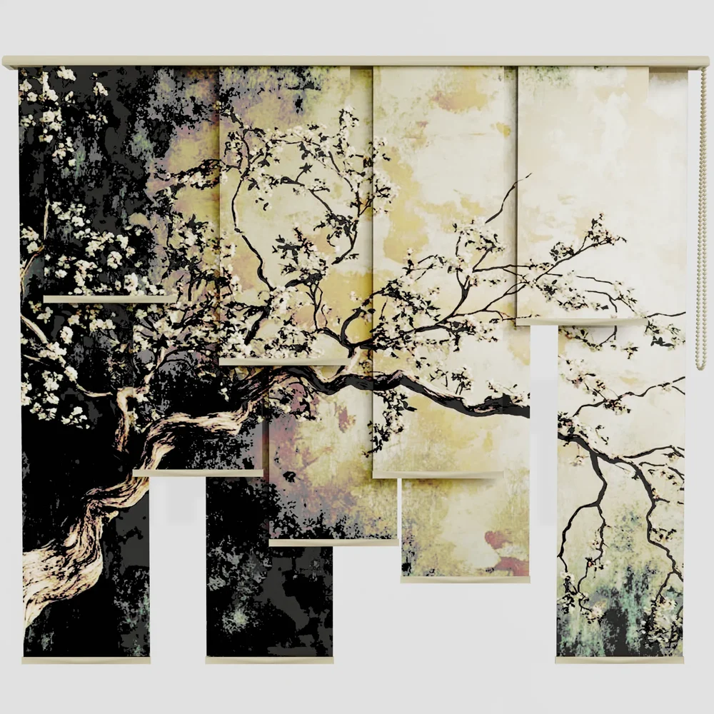 Gd Panel Curtains