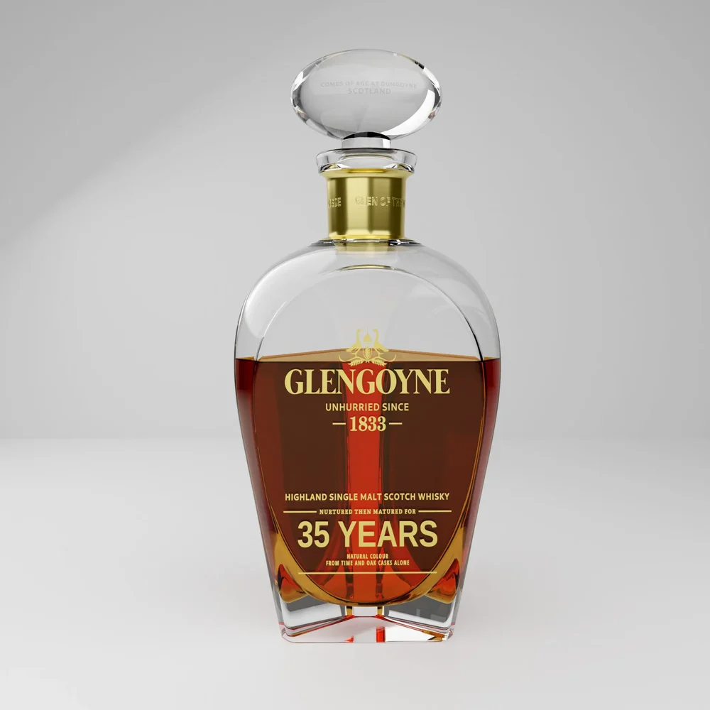 Glengoyne 35 Years