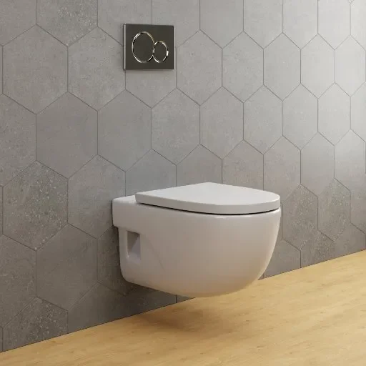 Wall Hung Toilet