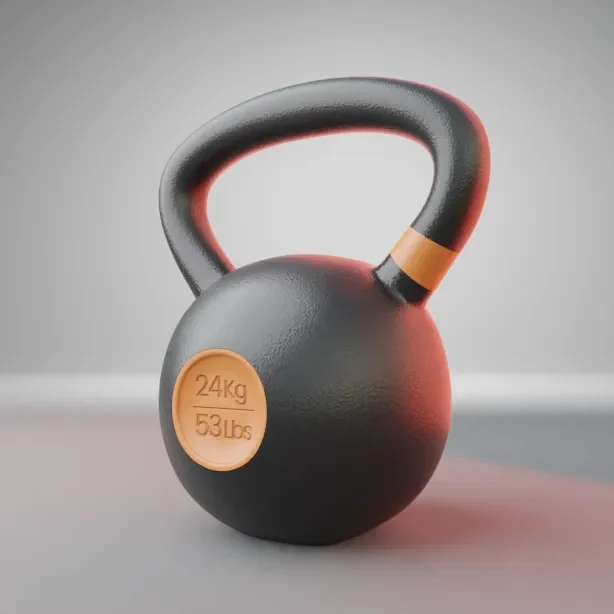 Kettlebell 24kg/53lbs