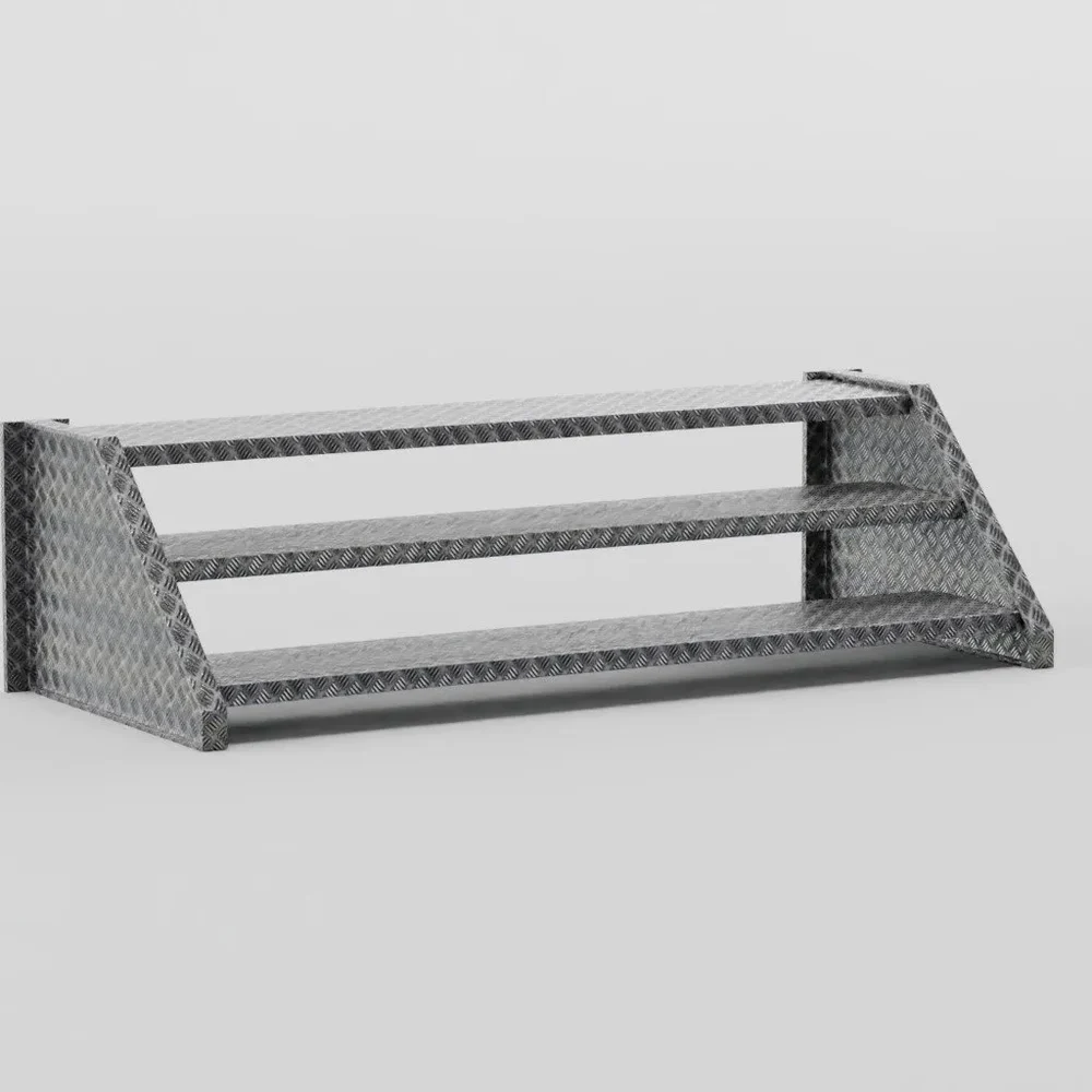 Metals Steps