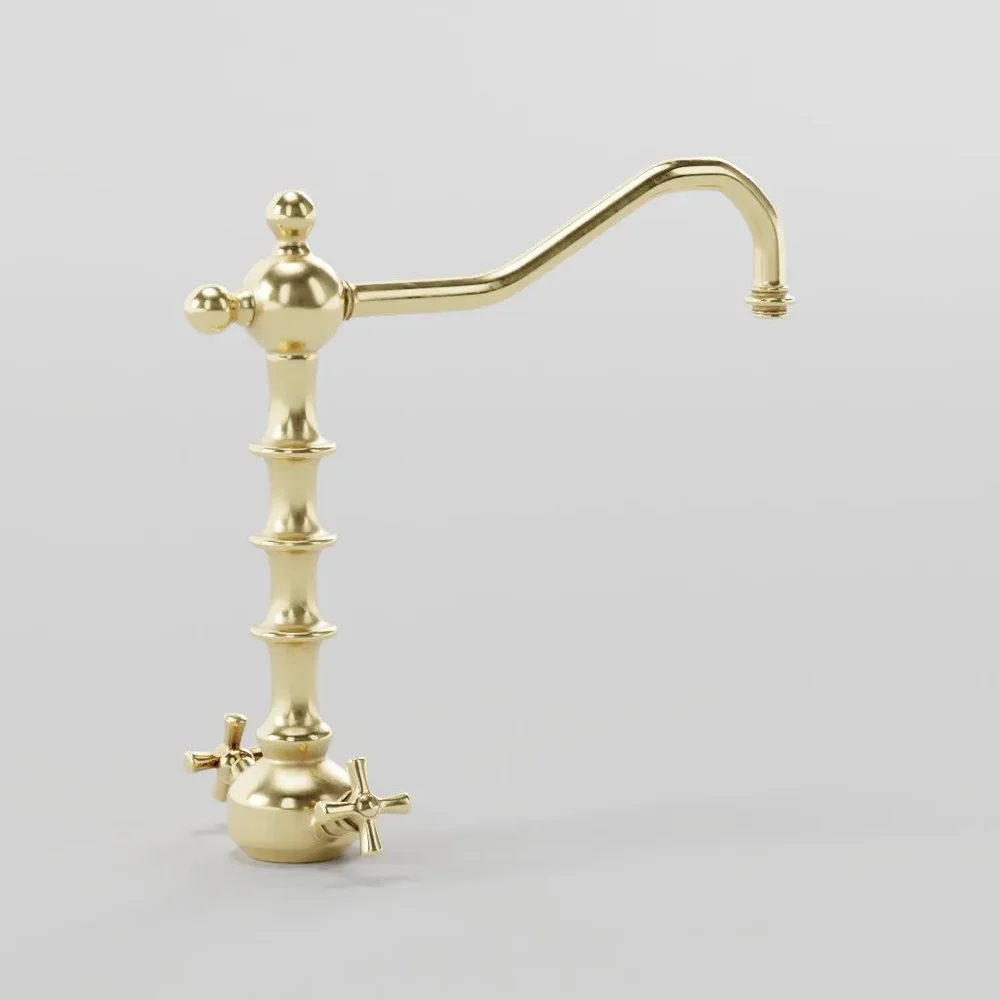 Baroque Style Faucet