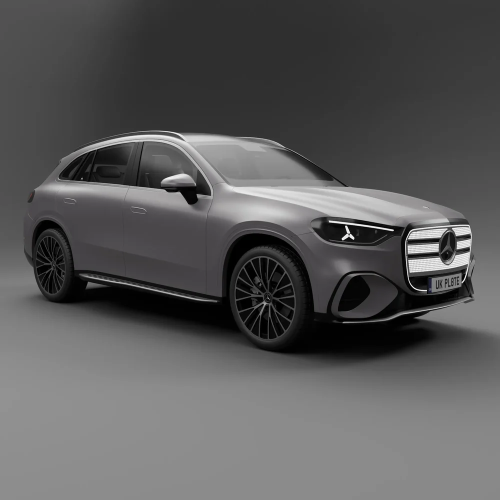 Mercedes-Benz Glc Ev 2026