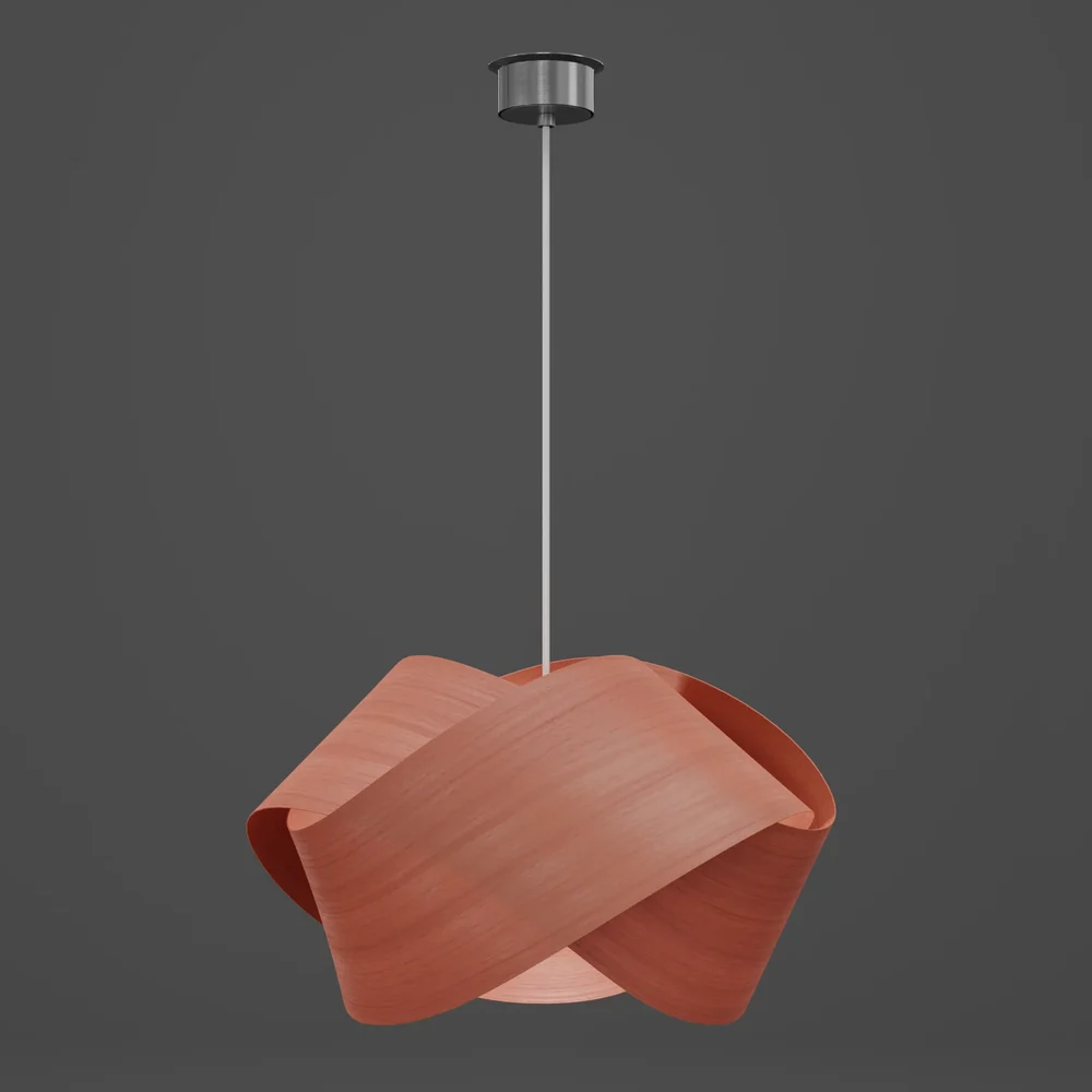 Nut Pendant Light
