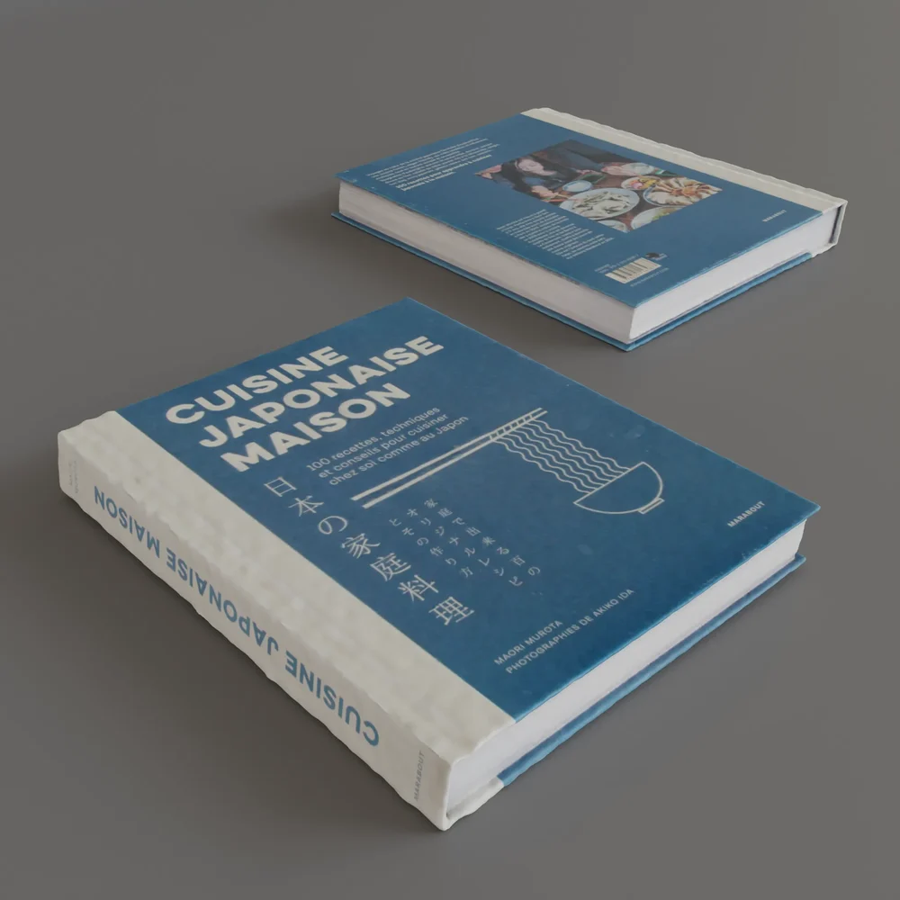 Japanese Cookbook