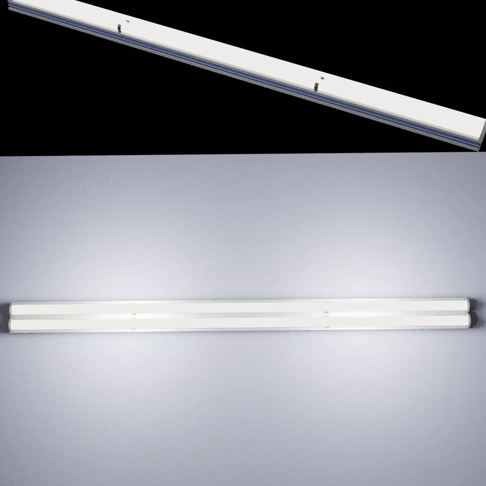 Wall Tube Lamp