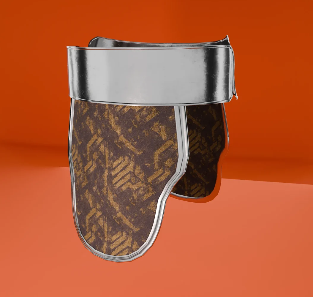 Waist Armor