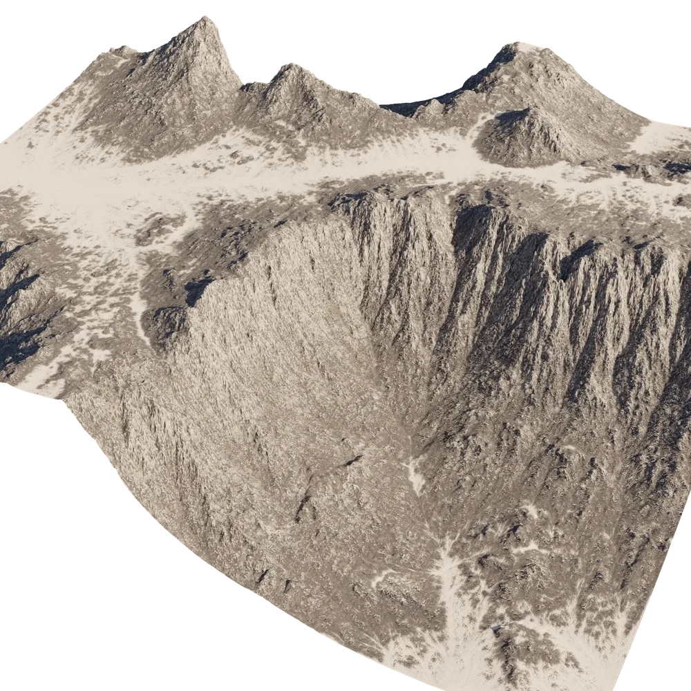Terrain Canyon
