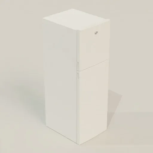 Simple Refrigerator