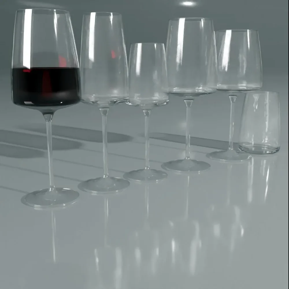 Wide&Water Glasses
