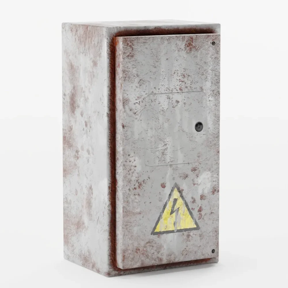 Electric Panel Inlet Box
