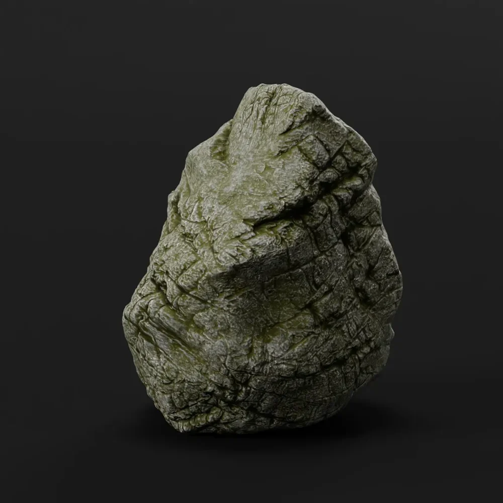 Pointed Rock Grey