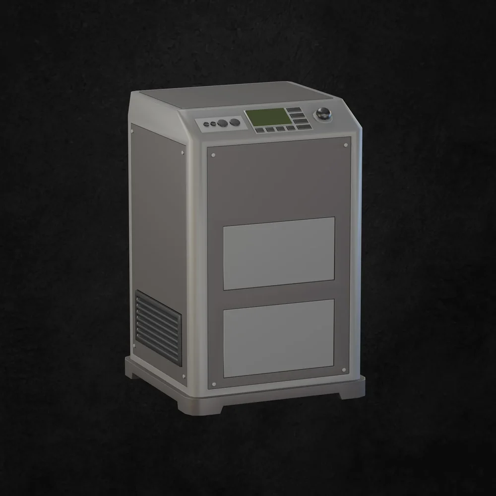 Electric Control Panel