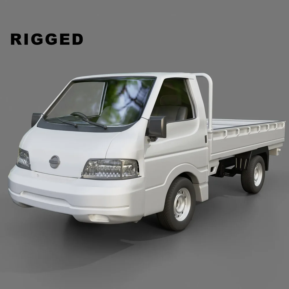 Nissan Vanette Pickup Truck