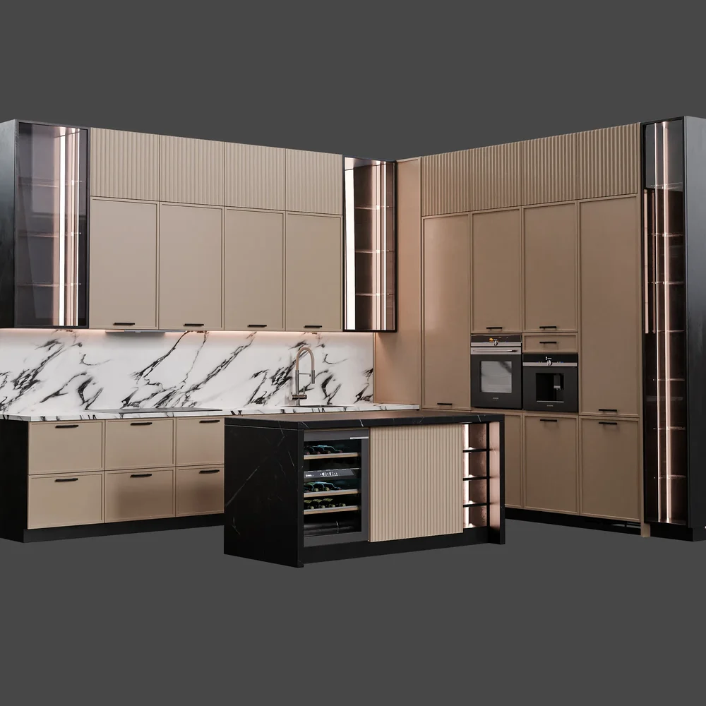Kitchen Modern B