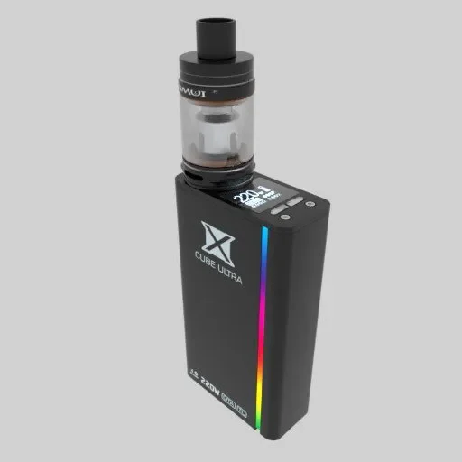 E-Cigarette Smok X Cube Ultra