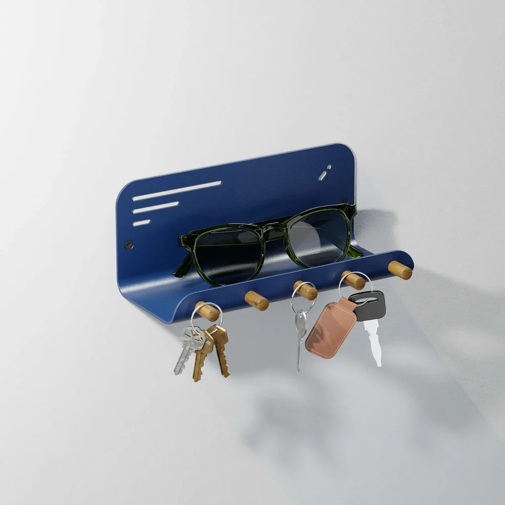 Keyholder With Props Ifurno