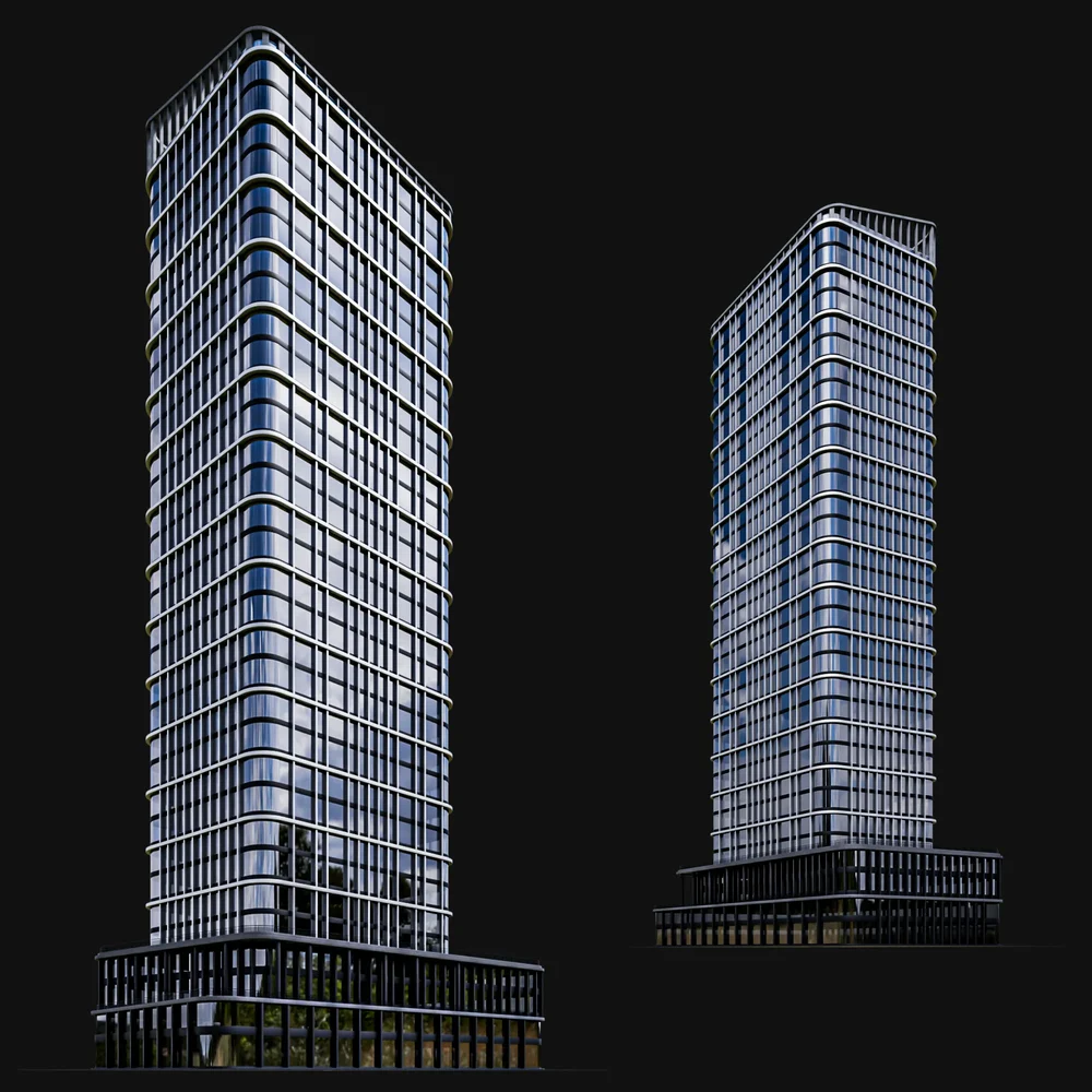 Highrise Building