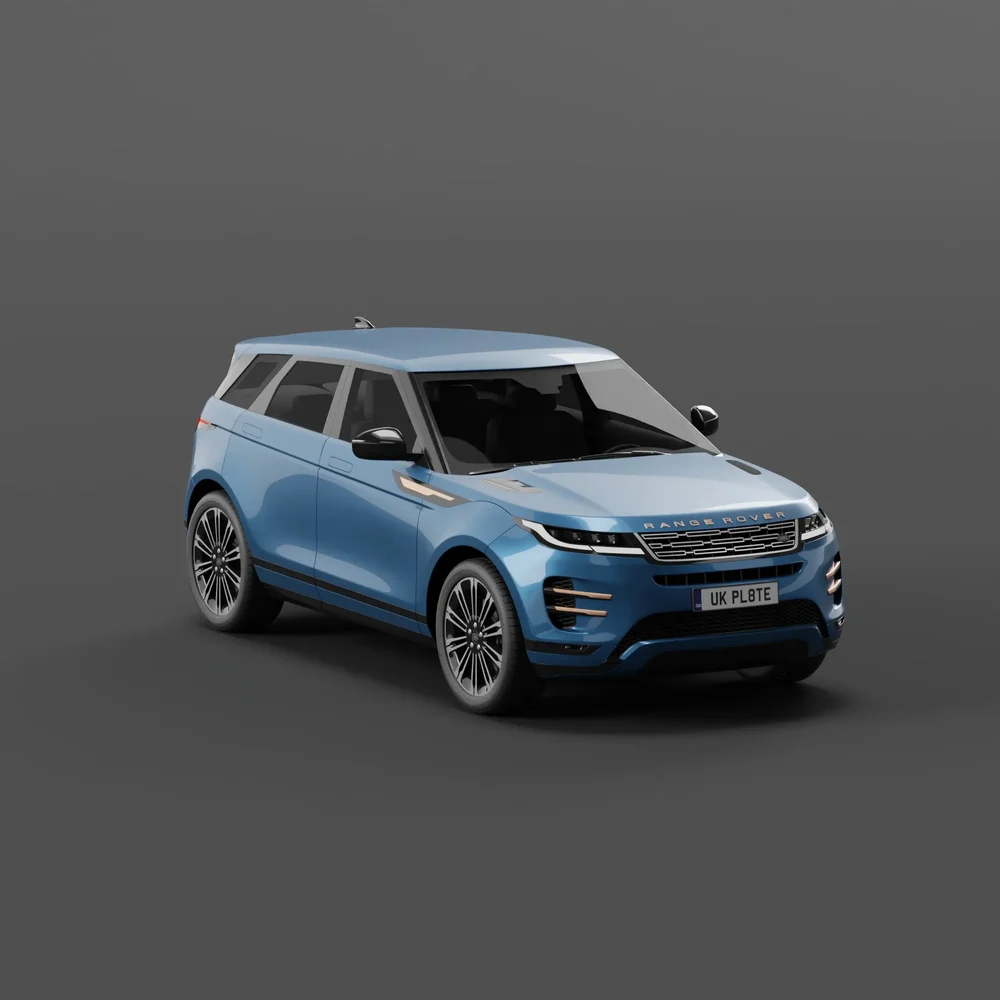 Land Rover Range Rover Evoque 2024