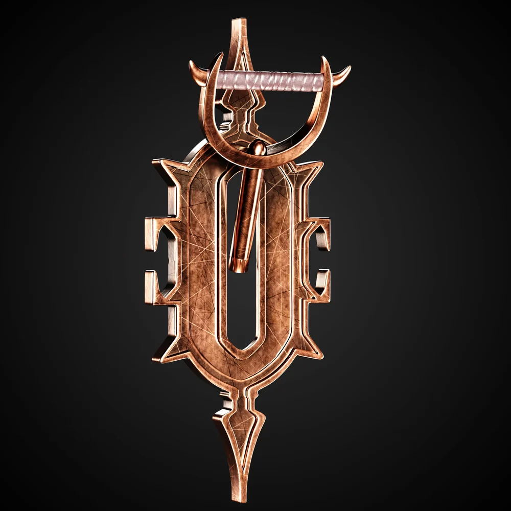 Mechanical Lever Game-Ready + 4k Textures | Blenderkit Series