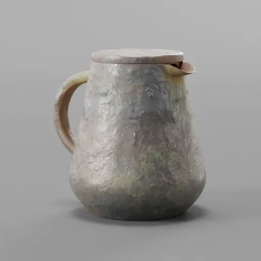 Teapot Exteria