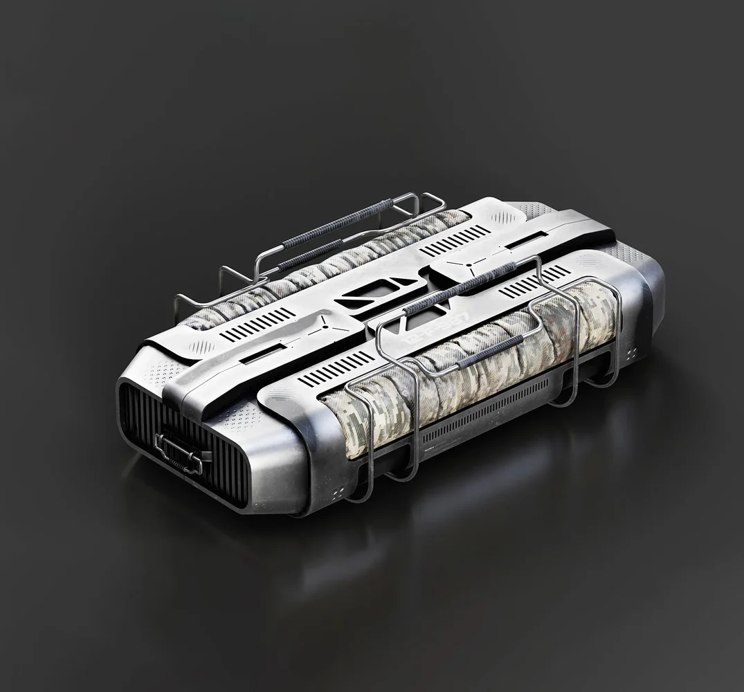 Military Crate