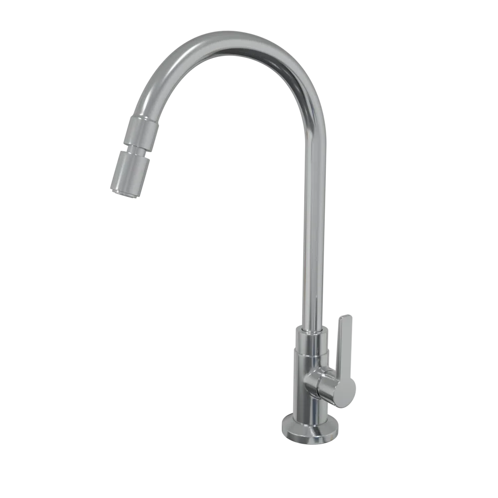 Gali High Spout Kitchen Tap
