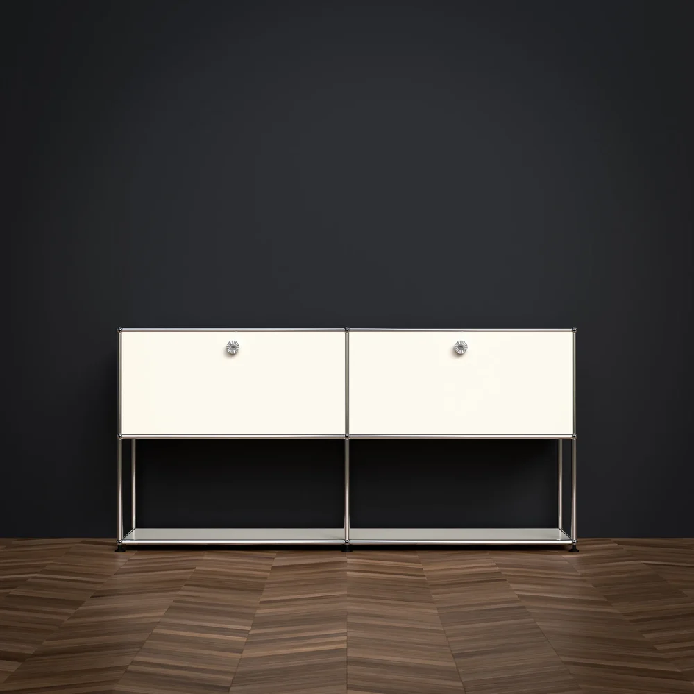 Usm Haller Sideboard - 2x2 - Open Base