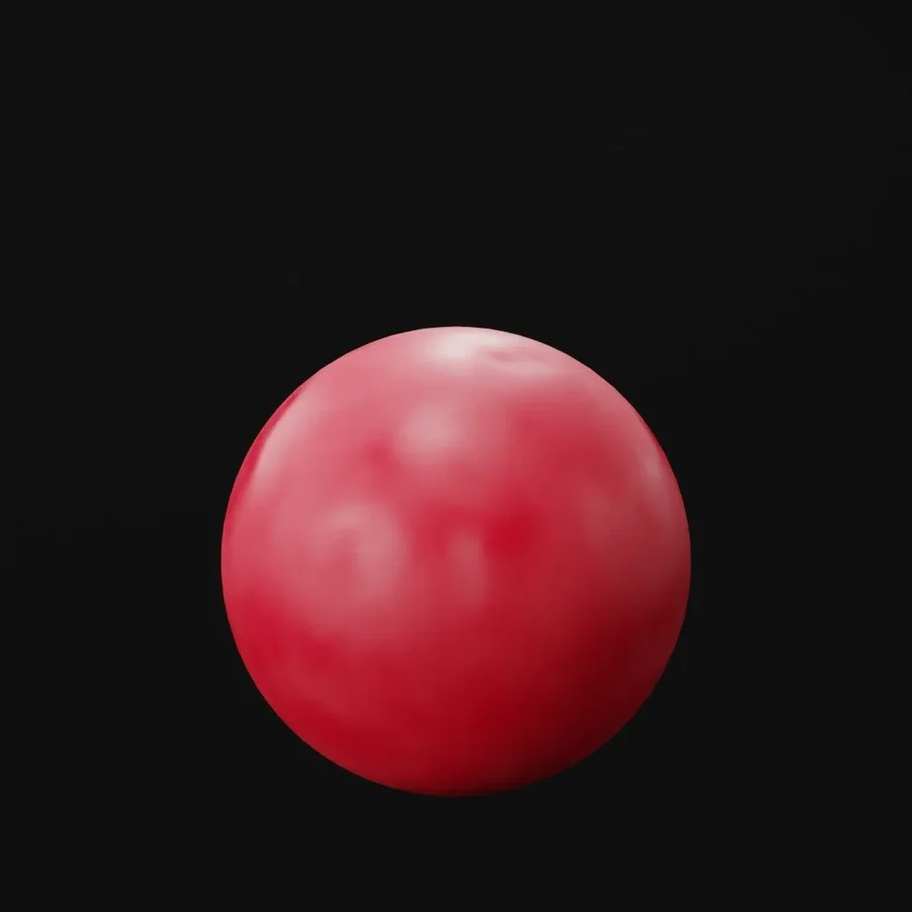 Street Hockey Ball