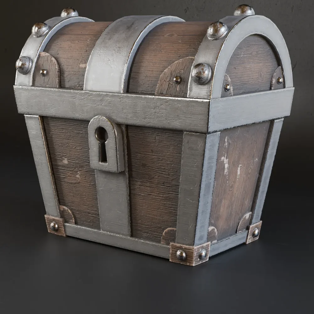 Mk-Old Chest-19