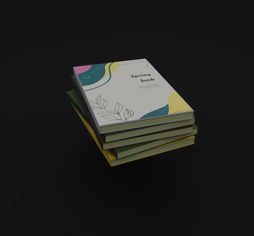 Stack Of Books