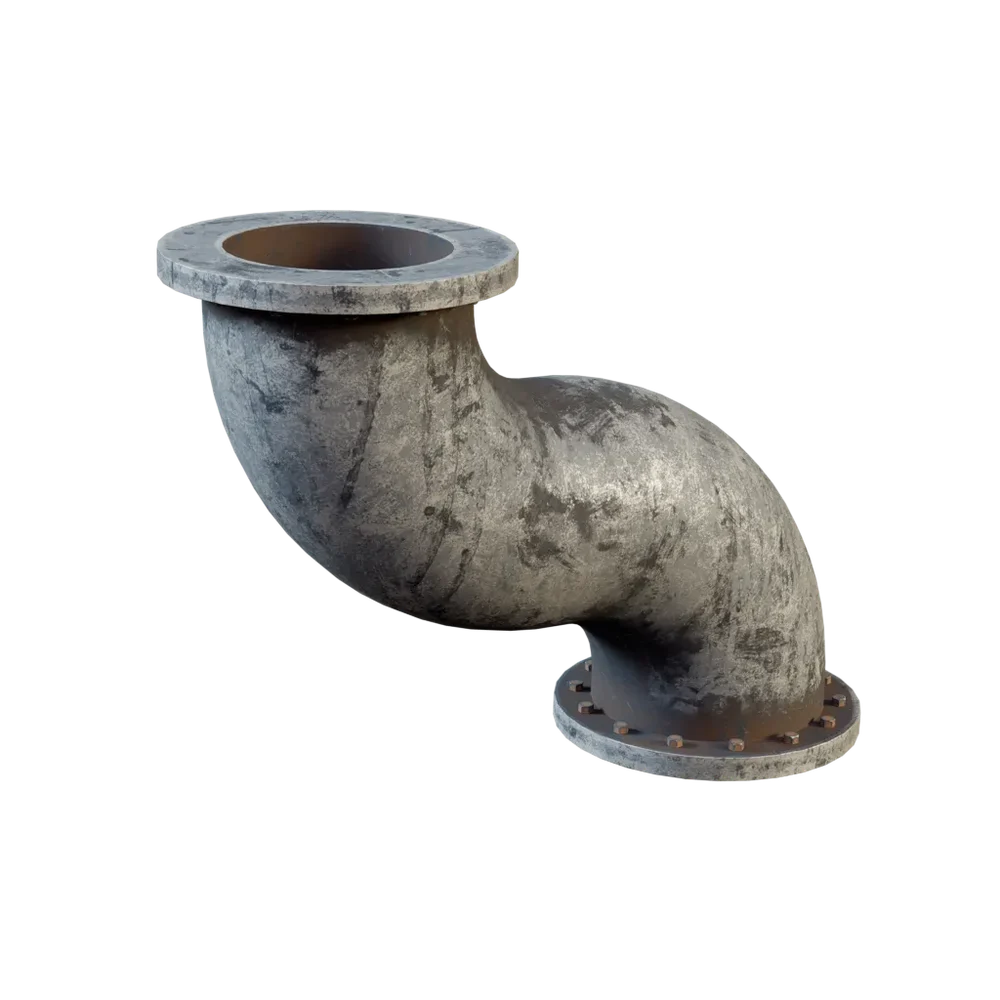 Pipe S Joint