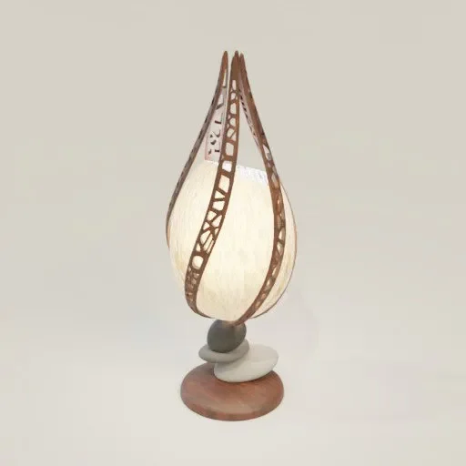 Artisanal Lamp