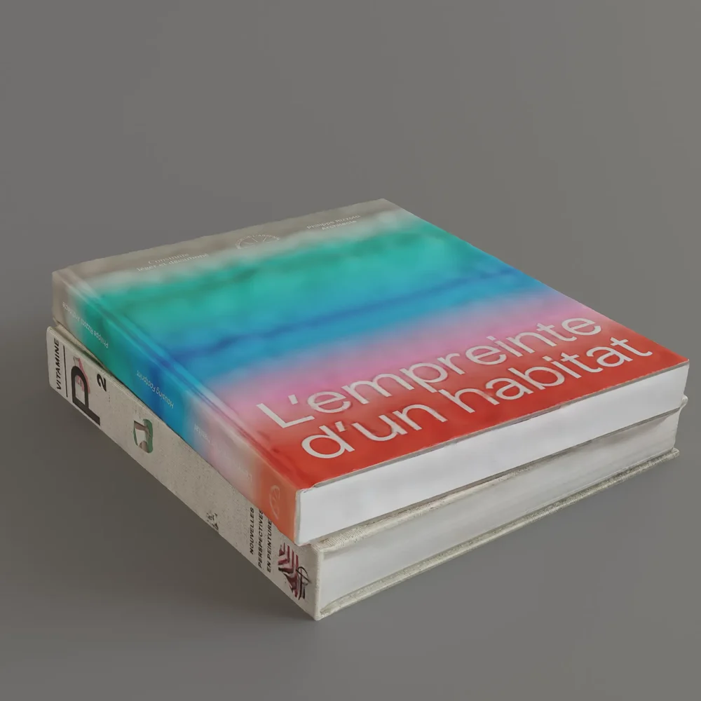 Stack Of Books