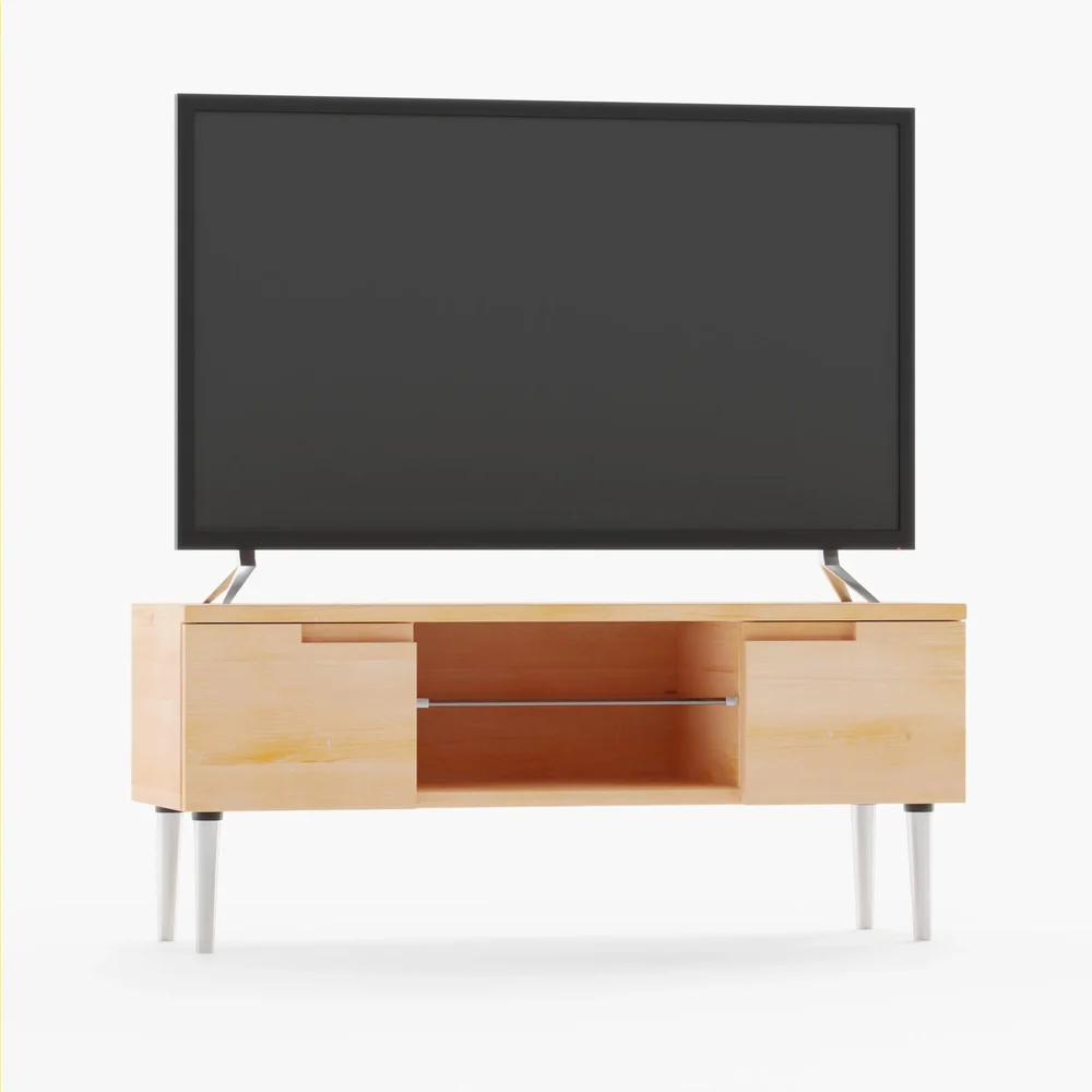 Tv 50" With Table