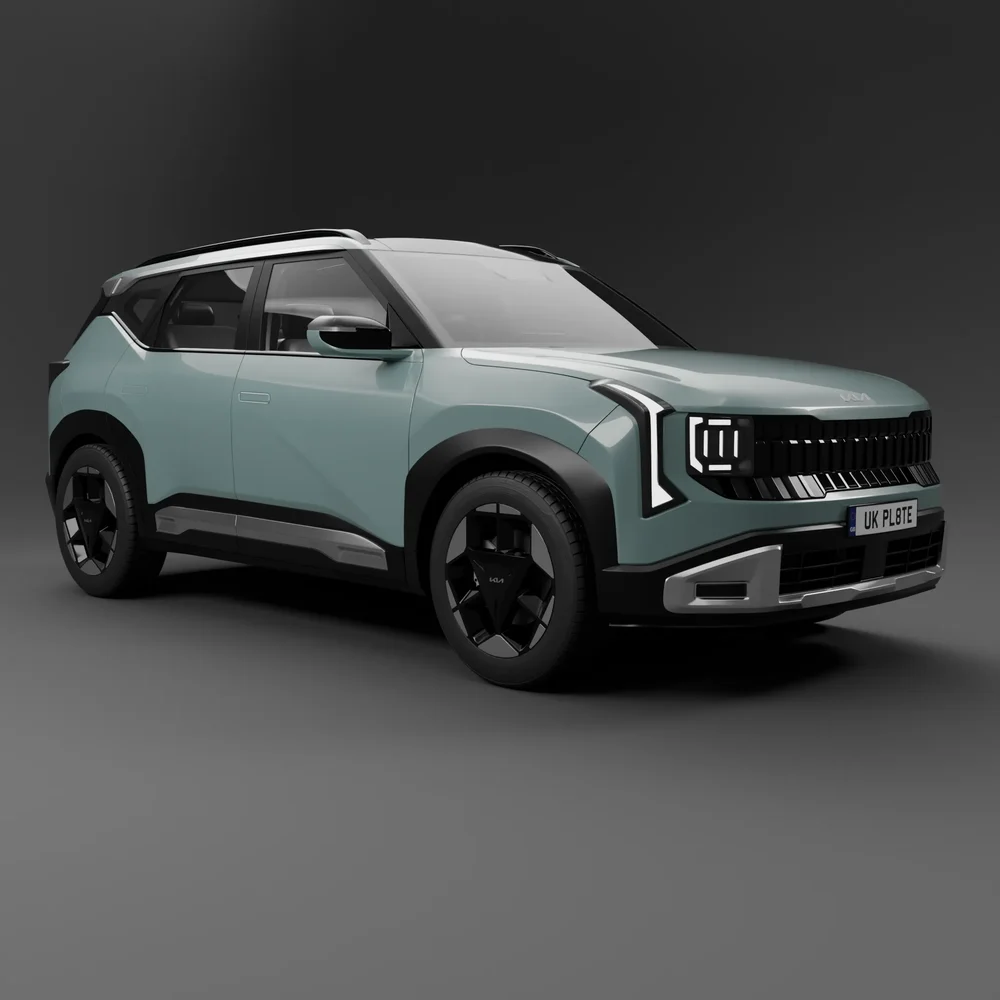 Kia Seltos 4x 2027