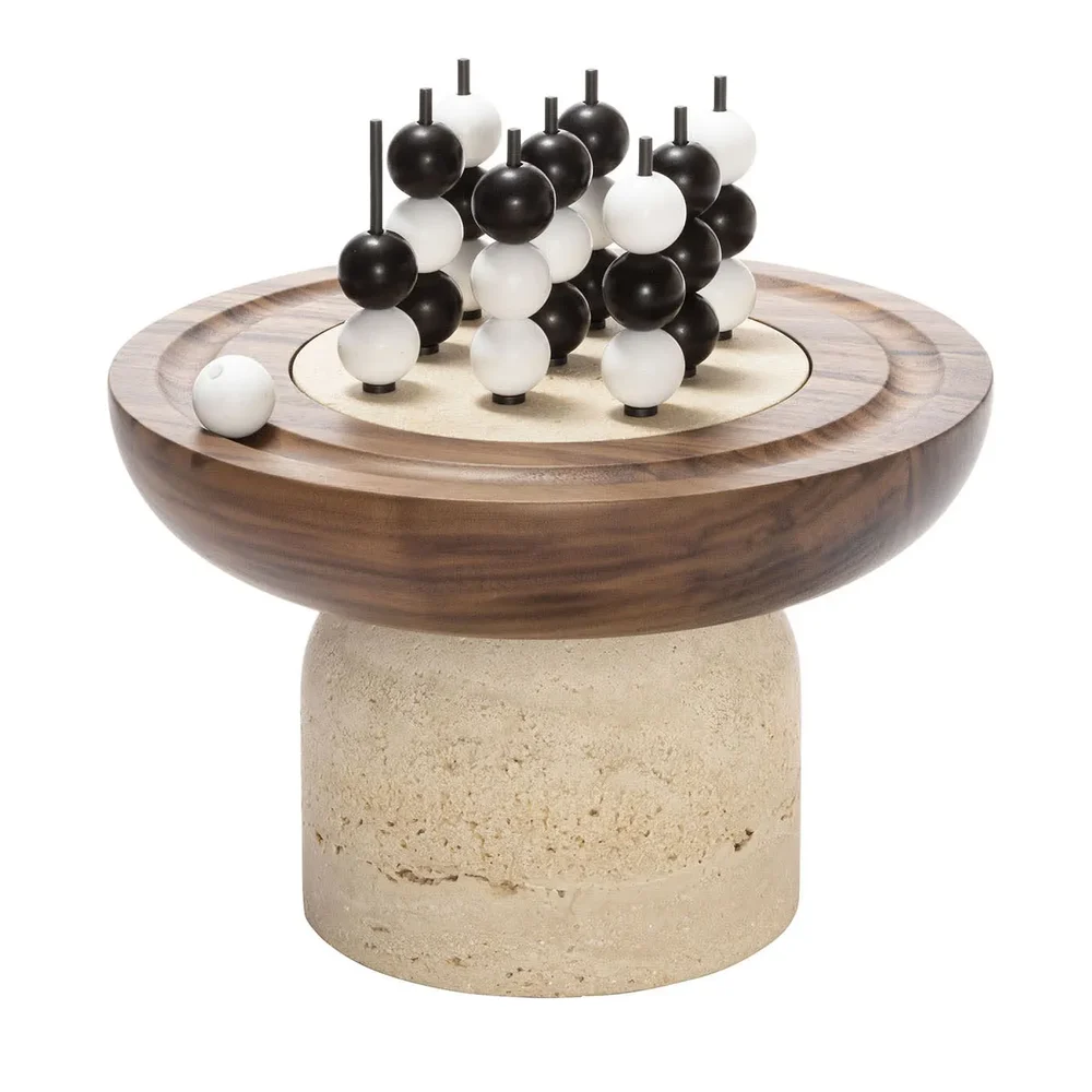 Mocambo Tic Tac Toe Game Set
