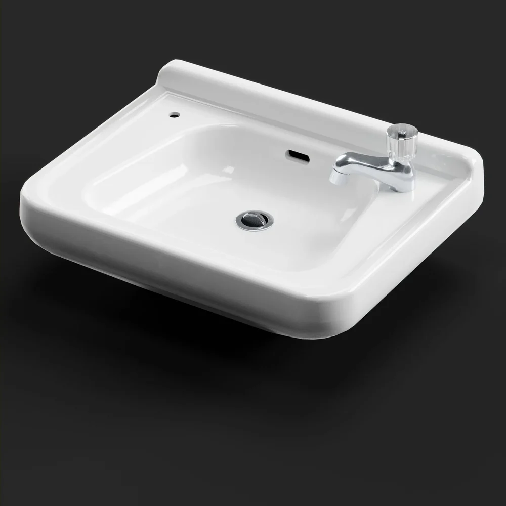 Toilet Sink