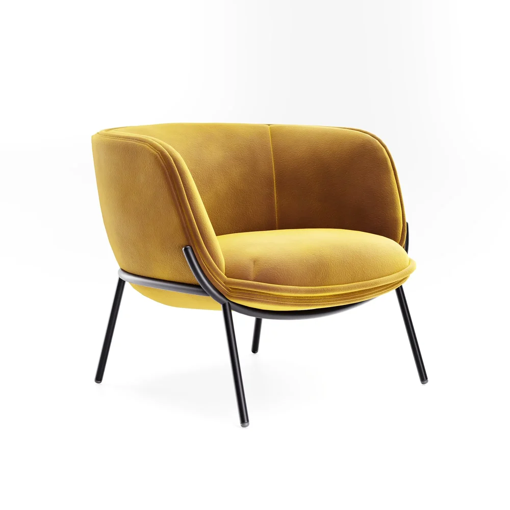 Bombom Lounge Chair