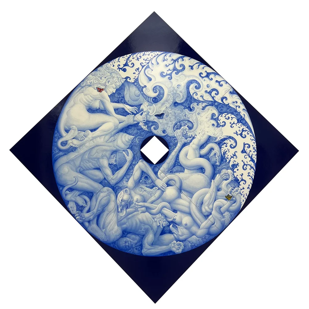 Logiyadhamma Artwork
