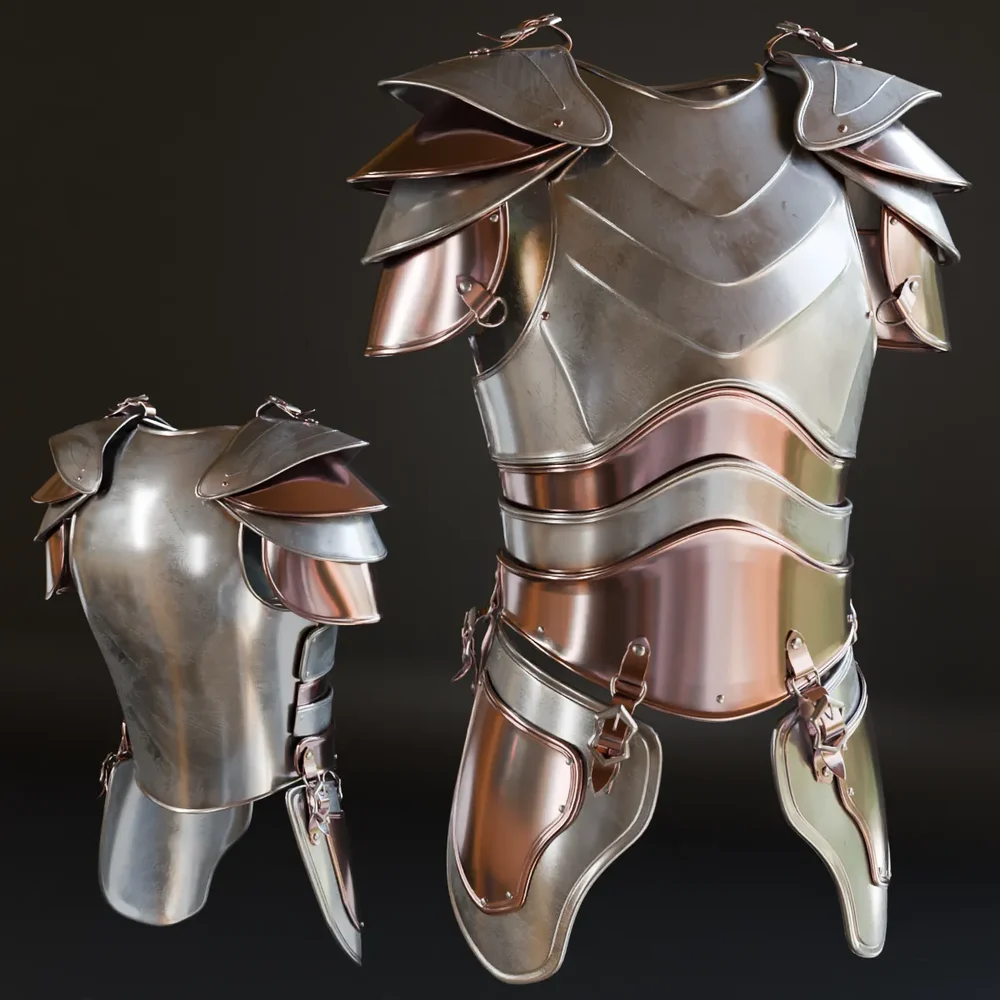Mk Warrior Armor-09