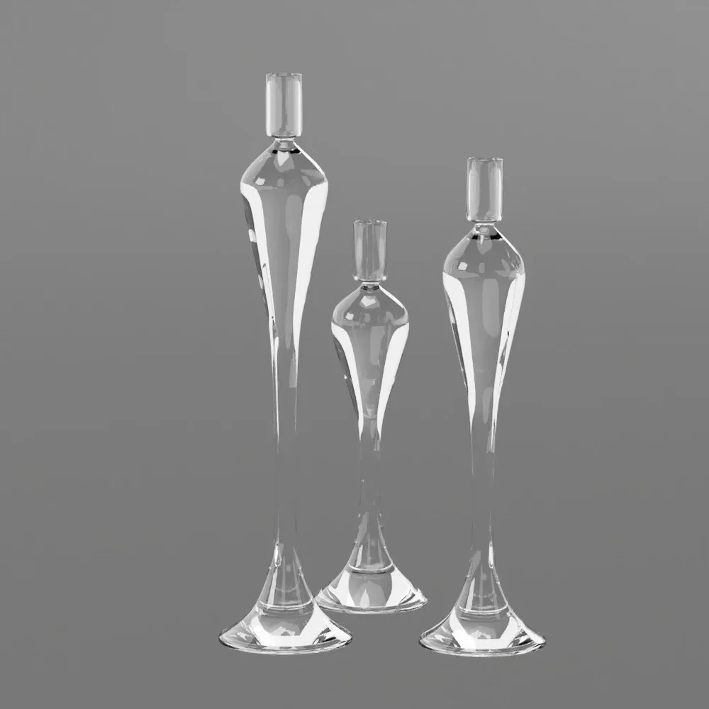 Milano Candle Holders