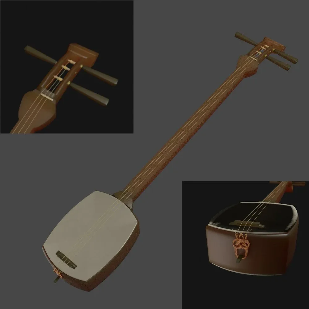 Shamisen