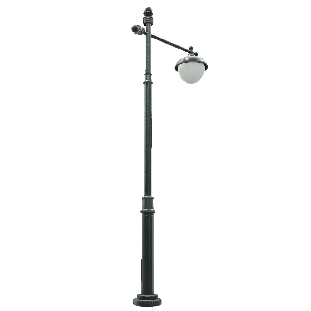 Streetlamp No.8