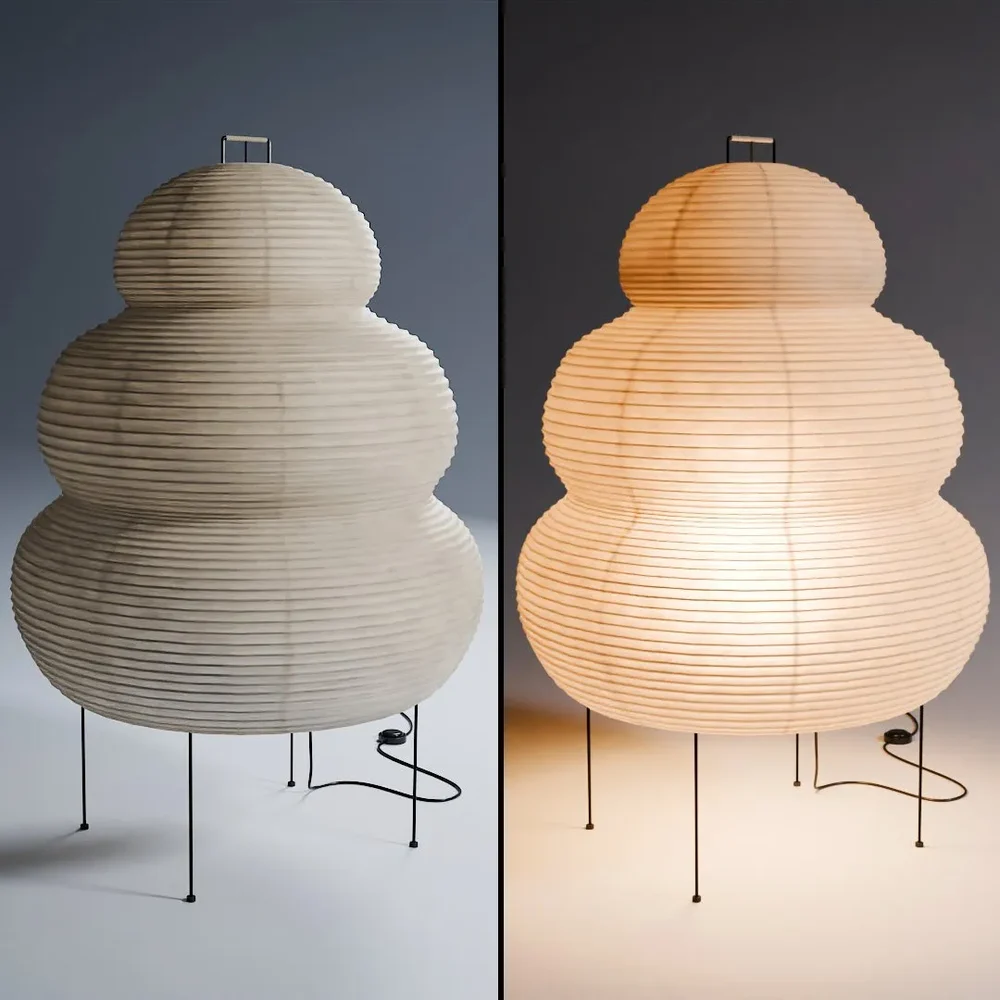 Floor Lamp Akari 24n